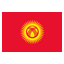 Flag of Kyrgyzstan